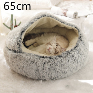 Cozy Co Coon Dog & Cat Pet Bed