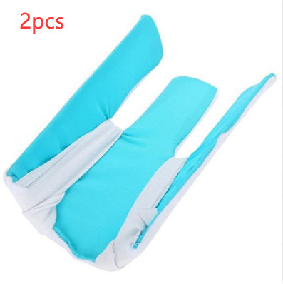 Easy Sock Slider Aid - Wear Socks Without Bending Over, Ideal for Seniors or Limited Mobility