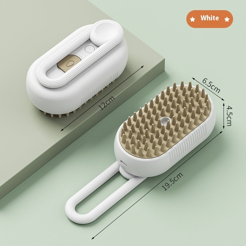 Spray Cleaning Supplies Pet Spray Massage Comb