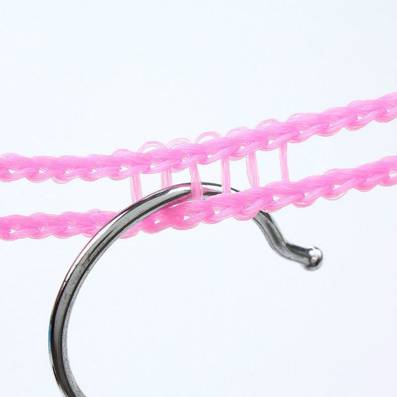Heavy-Duty Anti-Slip Clothesline - Windproof Rope for Quilts, Towels & Laundry