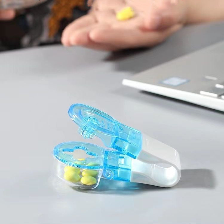 Handy Pill Taker Tool - Smart Home Gadget for Medicine Management