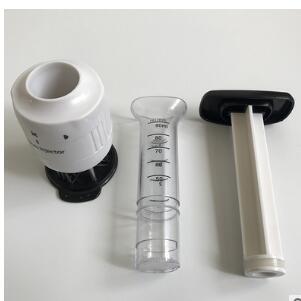 Flavor Injector and Meat Tenderizer Tool - Stainless Steel, Easy-Grip Design for Home Cooks