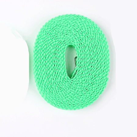 Heavy-Duty Anti-Slip Clothesline - Windproof Rope for Quilts, Towels & Laundry