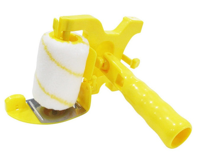 Clean Cut Paint Edger Tool with Replacement Rollers – Precision Painting for Walls, Ceilings & Corners