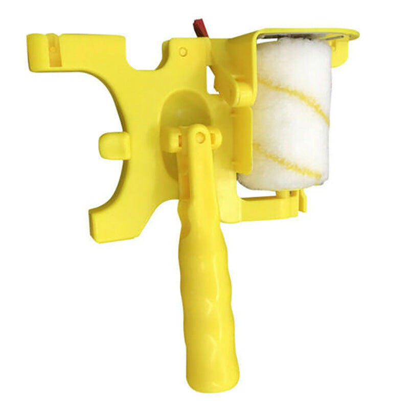 Clean Cut Paint Edger Tool with Replacement Rollers – Precision Painting for Walls, Ceilings & Corners