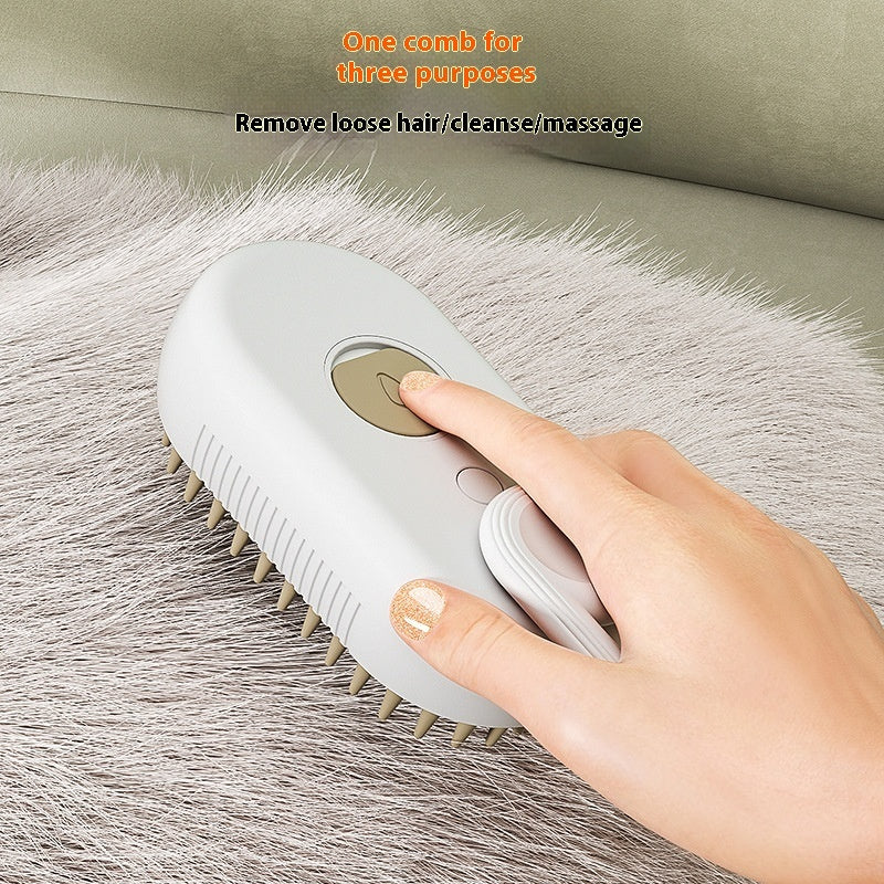 Spray Cleaning Supplies Pet Spray Massage Comb