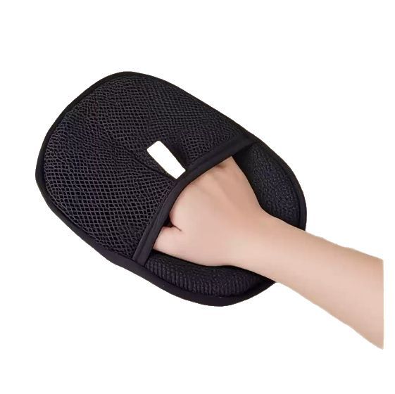 Pet Hair Removal Gloves - Static Cleaning Gloves for Cats & Dogs