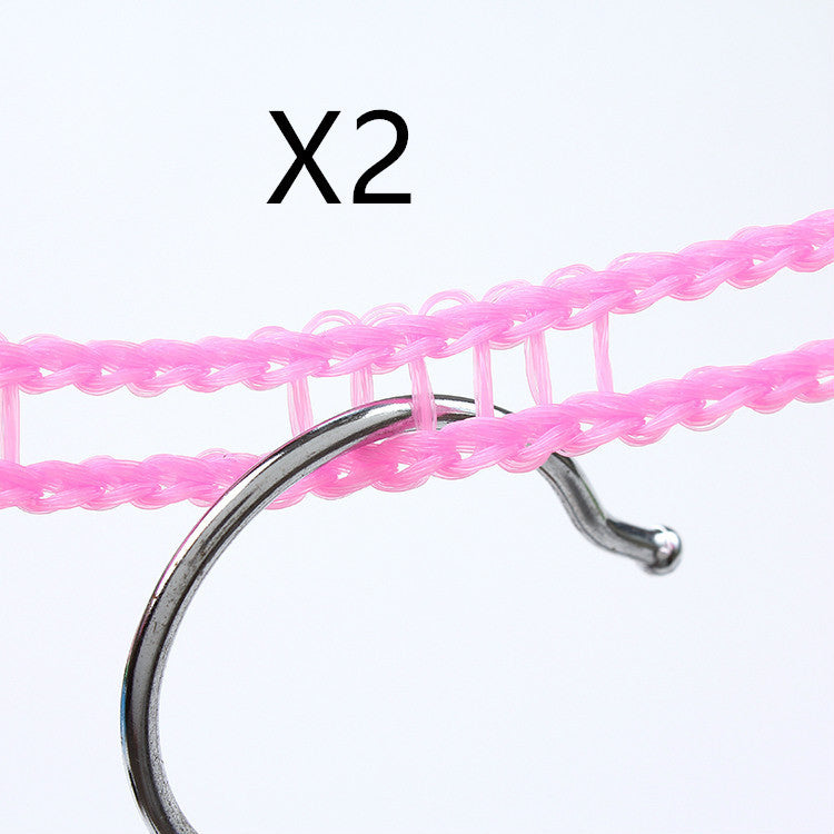 Heavy-Duty Anti-Slip Clothesline - Windproof Rope for Quilts, Towels & Laundry