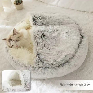 Cozy Co Coon Dog & Cat Pet Bed