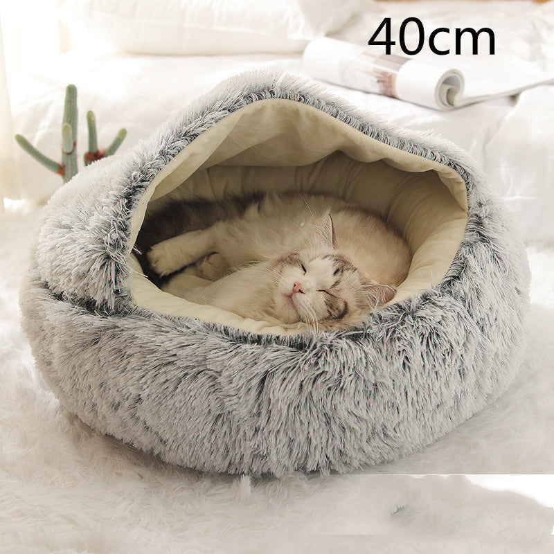 Cozy Co Coon Dog & Cat Pet Bed