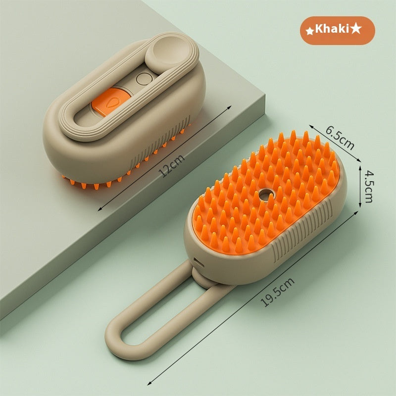 Spray Cleaning Supplies Pet Spray Massage Comb